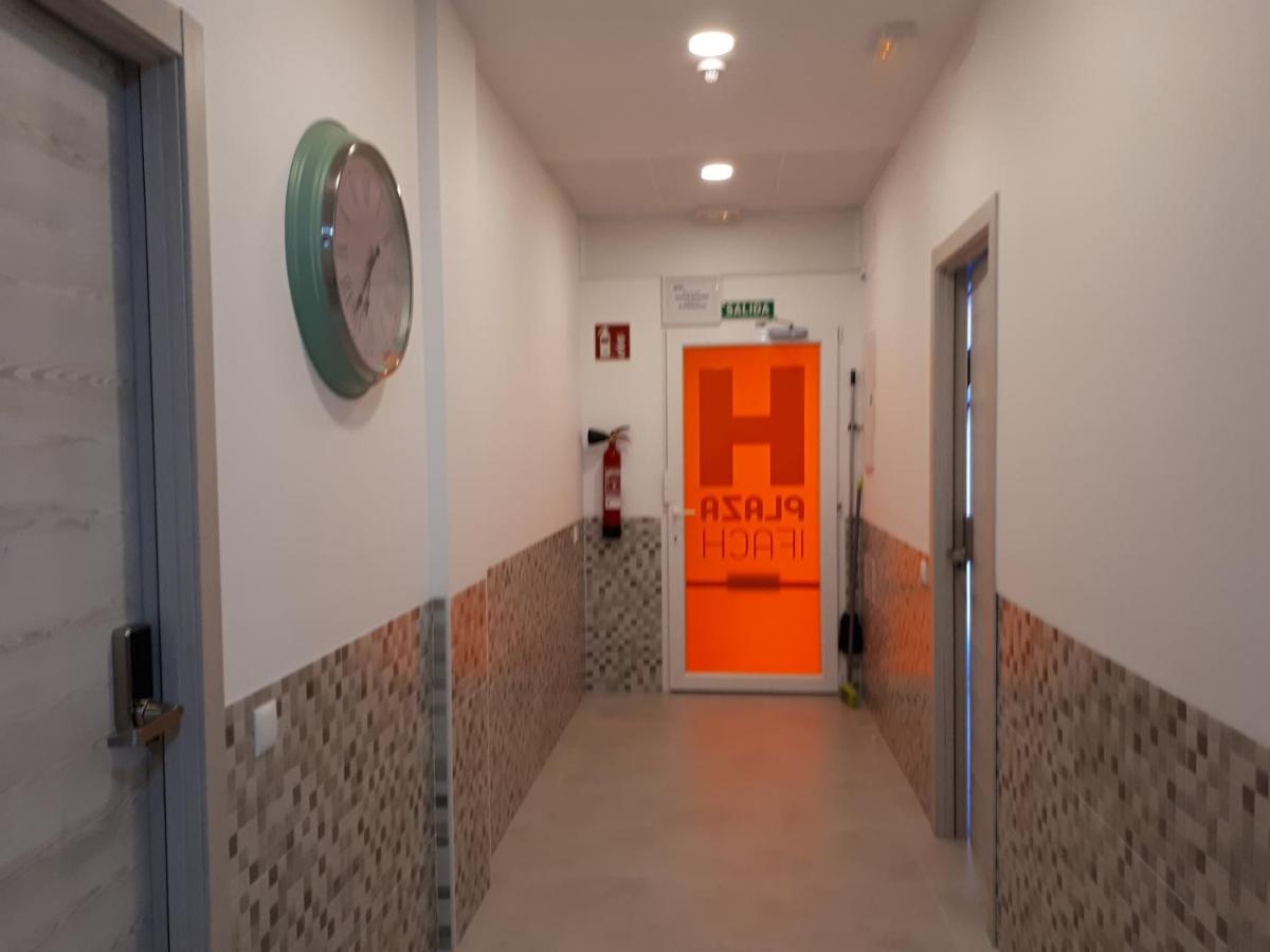 מלון קלפה Ріаza Lfach מראה חיצוני תמונה