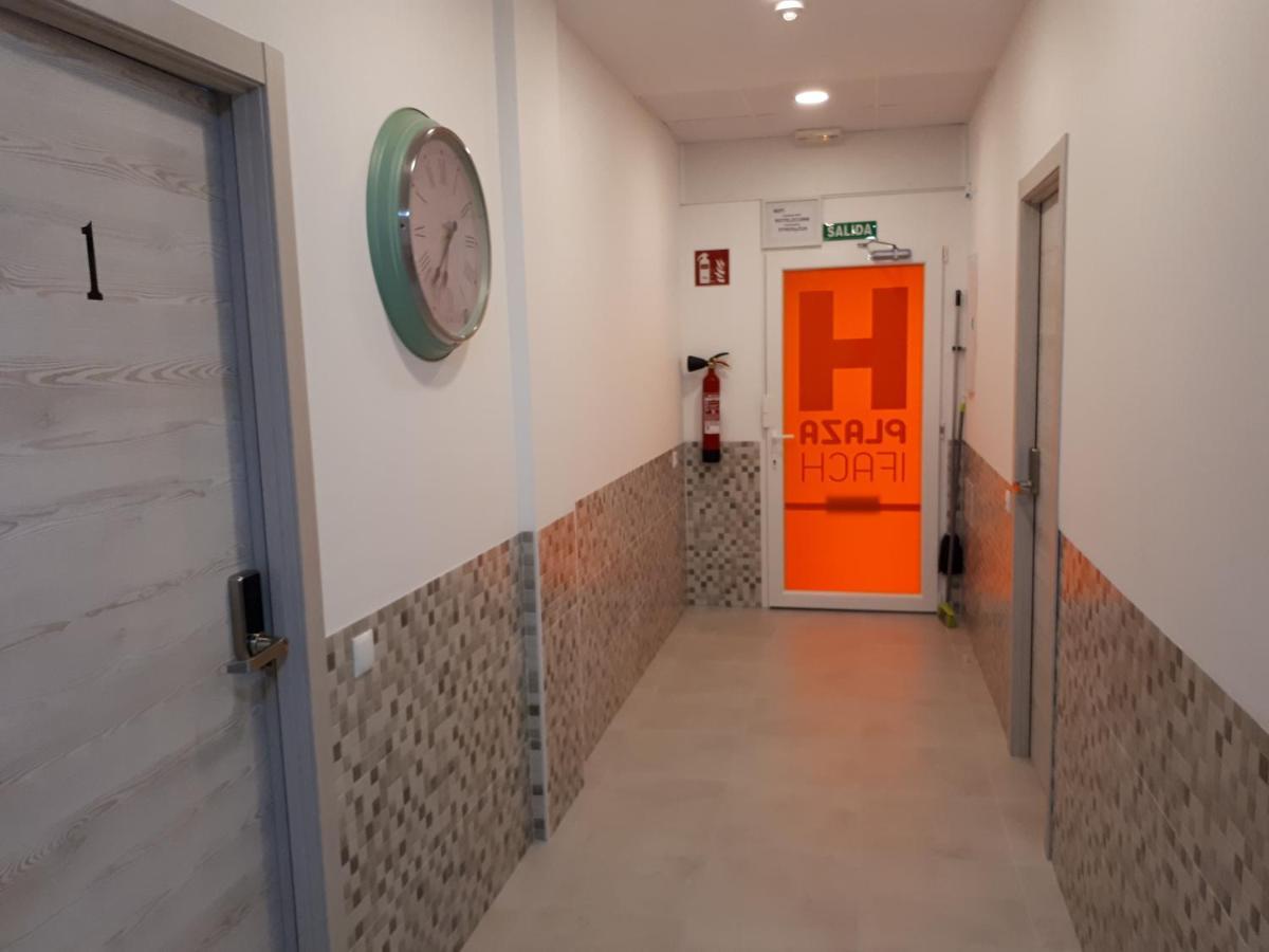 מלון קלפה Ріаza Lfach מראה חיצוני תמונה