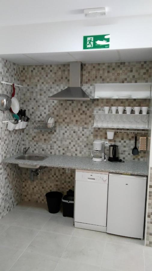 מלון קלפה Ріаza Lfach מראה חיצוני תמונה