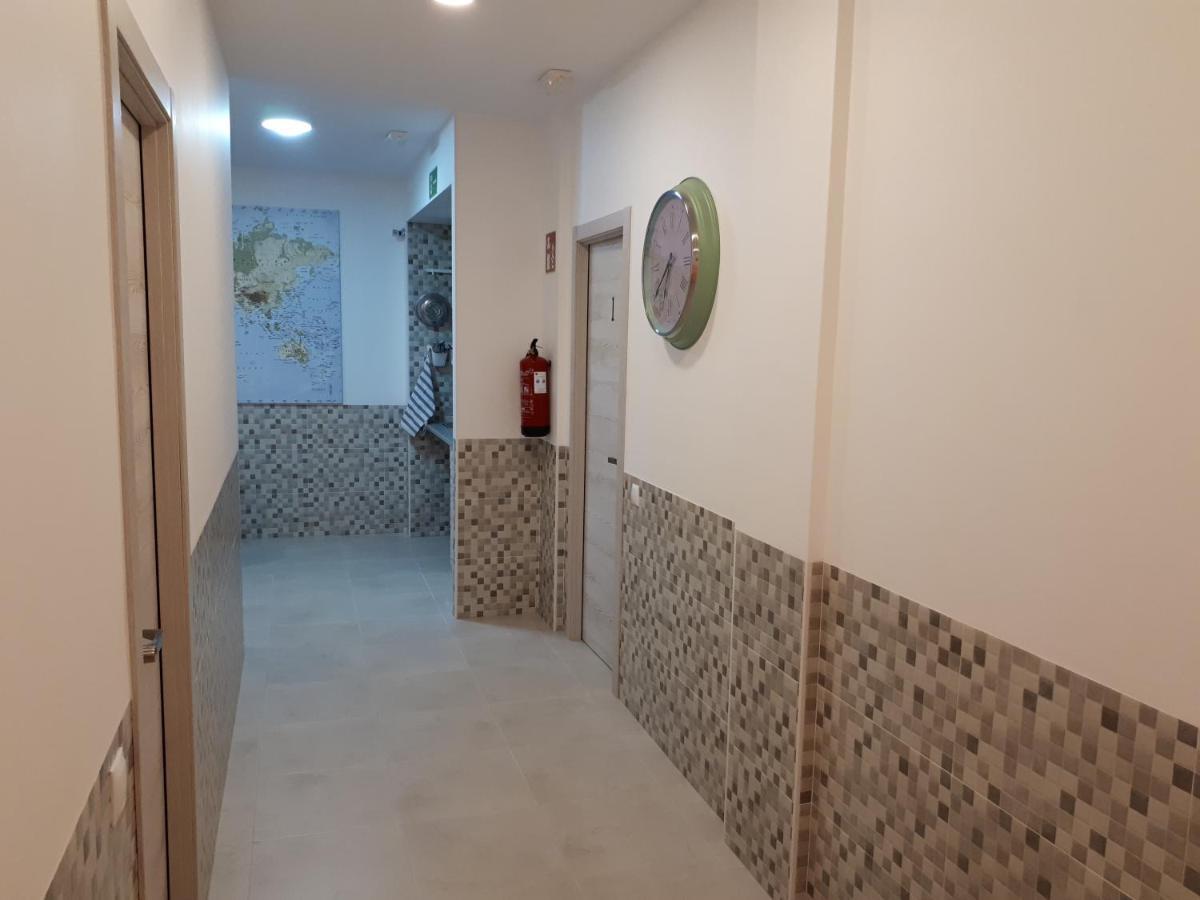 מלון קלפה Ріаza Lfach מראה חיצוני תמונה